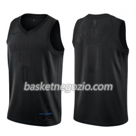 Canotte Uomo Oklahoma City Thunder Russell Westbrook 0 Nike 2019 MVP Swingman